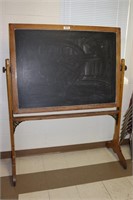 Antique Black Board