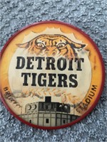 LATE 1950S EARLY 60S DETROIT STADIUM PIN -