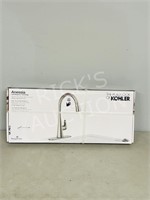 Kohler "Anessia" touch less faucet set - seal