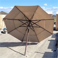 Large Sunbrella Umbrella