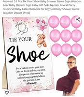 MSRP $13 Baby Shower Game