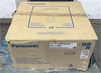 Panasonic NEW Split-Type AC Units CS-E12RB4UW