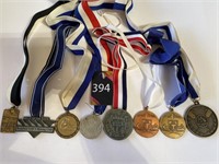 Various Medals