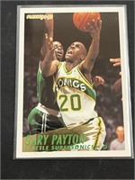 1994 Fleer Gary Payton