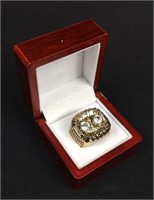 Steelers Rp Championship Ring Replica