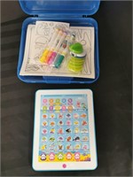 Baby Shark Interactive Pad+ Crayola Color Wonder