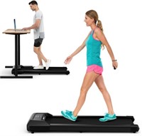 Retail$300 Walking Pad Treadmill