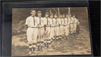 Early RPPC Kentucky Baseball Team