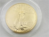 1999 1 oz gold $50 Eagle