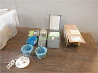 Assorted Electrical Parts