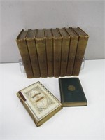The Henry Irving Shakespeare Book Set