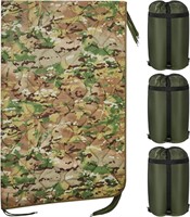 Barydat Military Poncho Liner  80x60  3-Pack