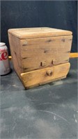 Unique wood box