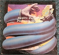 Monty Python's Previous Record