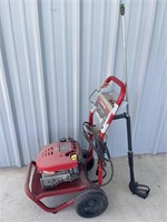 Troy-Bilt 2550 PSI Pressure Washer - Gas Powered