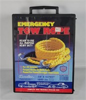 Vehicle Emergency Tow Rope
