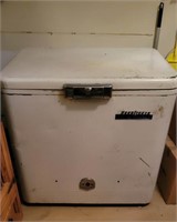 4.6 Cubic Chest Freezer works great!