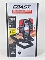 Coast Rechargeable Work Light-New in Box