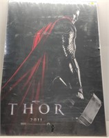 Thor Poster Advertisement