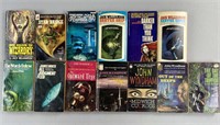 13 Sci Fi Books Wyndham Williamson White