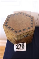 8.5x11.5" Lidded Box