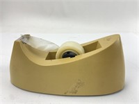 Vintage Scotch Weighted Tape Dispenser