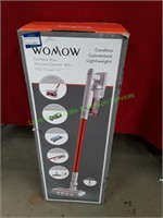 Womow Cordless Stick Lightweight Vacuum Cleaner