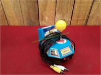 Vintage Ms. Pac-Man Plug n Play TV Games