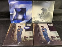 VTG Billy Joel  33 RPM Vinyl Record& More