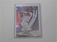 2016 BOWMAN PLATINUM YOAN MONCADA /250 NEXT GEN