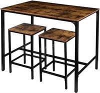 Sort Wise Dining Table Set - NEW