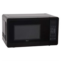 Avanti MT7V1B Microwave Oven 700-Watts Compact wit