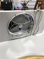 Poweraire window ventilator fan