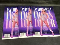 Taylor Swift Eras Tour Trivia Magazines