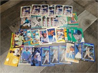 Ken Griffey Jr. Baseball Card Lot
