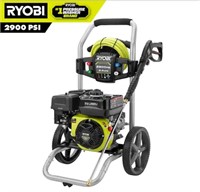 RYOBI 2900PSI 2.5GPM Gas Pressure Washer