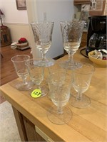 WINE GLASSES