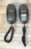 2 CONAIRPHONE CALLER ID LANDLINE TELEPHONES