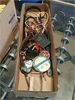 Box of bolo ties