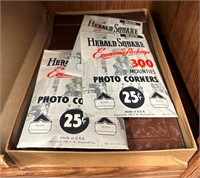 Antique Camera Book Lot