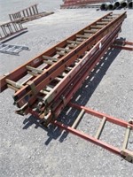 (qty - 5) Extension Ladders-