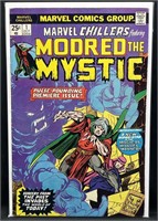 1975 Marvel Modred the Mystic #1