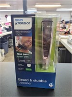 New Philips Norelco beard and stubble trimmer
