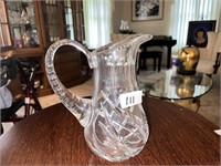 WATERFORD CRYSTAL PITCHER