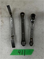 (3) Snap On Tools