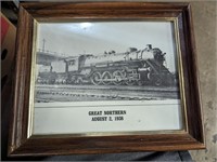 great northern 1938 Train picture