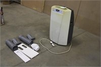 Delongni 10,000btu Portable A/C Unit Works Per Sel