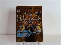 Pokemon Card Rare Gold Lugia Vmax