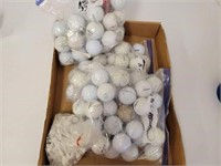Golf Balls lot