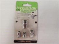 Pittsburgh Box Wrench adapter set